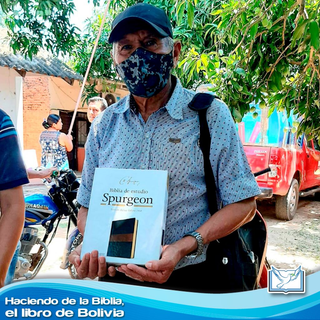 Visita: Iglesia Asamblea de Dios de Bolivia