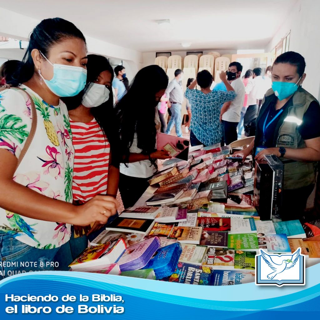 Visita a la Iglesia ADB Avance Cristiano en Santa Cruz